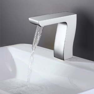 American Standard Automatic Faucet Skins On and Off